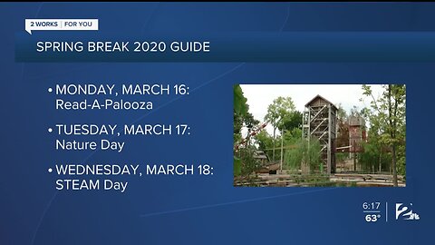 Spring Break 2020 Guide: Gathering Place