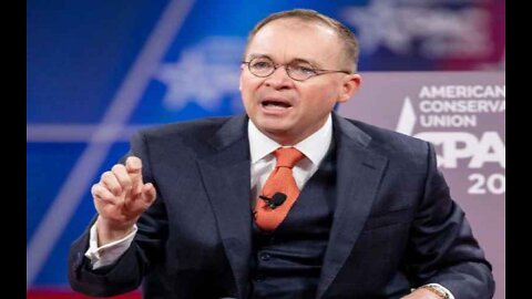 Mick Mulvaney: 'I Don't Believe' Liz Cheney