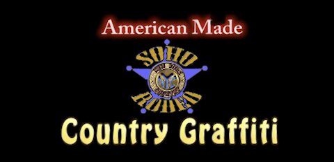 "AMERICAN MADE" **LYRICS VID** by Soho Rodeo