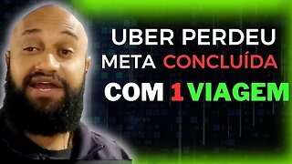 UBER ESTAVA BOM HOJE #uber