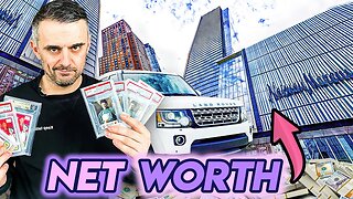 GaryVee | Net Worth | Luxury Office, Cars, Trading Sports Cards & More