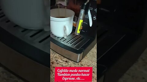 Cafetera Cecotec Power Expresso 20 / TitoJuan