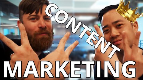 Content Marketing Tricks (115,000 visits PER MONTH) John Crestani
