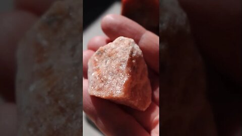 Orange Calcite Is A Powerful Crystal That Helps Boost Your Creativity