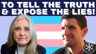 Foremost Truth-Telling Journalist on Transgenderism | Brandon Showalter on The Dr J Show ep. 157