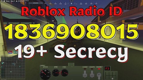 Secrecy Roblox Radio Codes/IDs