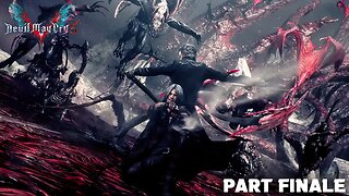 DEVIL MAY CRY 5 Walkthrough Gameplay Part Finale - TRUE POWER (DMC5)