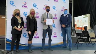 South Florida Fair awards scholarships