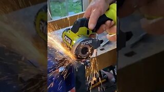 Ryobi Tools in Action #shorts