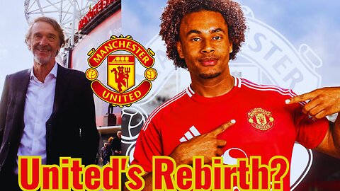 Rebirth of Manchester United?