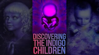 Discovering the Indigo Children 🤯 #shorts