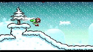 Return to Yoshi's Island stream 3