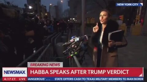 SAVAGE ANGEL Alina Habba ERUPTS After Outrageous Trump Decision by Crooked New York Court