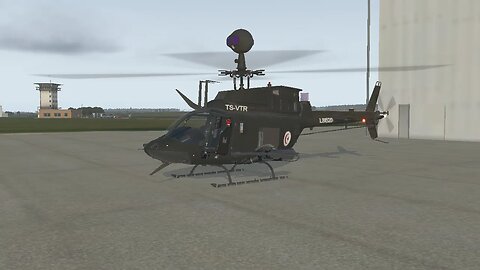 Everyone should learn to fly Helicopters. Why not ITS FREE.