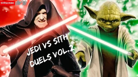 Star wars: Jedi vs Sith vol.2