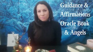 ✨Messages, Guidance, and Affirmations From Spirit (Timeless)✨