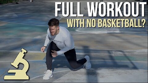 The Ultimate Basketball At-Home Workout Guide