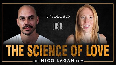 The Science of Lust and Love | The Nico Lagan Show