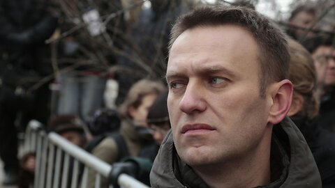 HEADLINES - Alexey Navalny died today in prison