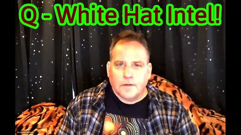 Benjamin Fulford Shocking Intel 3.8.24: Q - White Hat Intel!