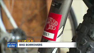 Brazen thieves hit Lakewood, steal locked bicycles