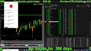 Live Trading, Crypto, Stocks