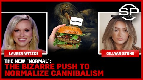 The Bizarre Push To Normalize Cannibalism