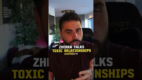 💥Zherka Talks *Toxic Relationships*🤯@JonZherka #shorts