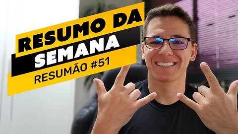 ⛏️🤟🏻 RESUMO DA SEMANA #51 | NOVAS MOEDAS | LASTRO USDC | RENTABILIDADE ATUAL | CEO FTX PRESO