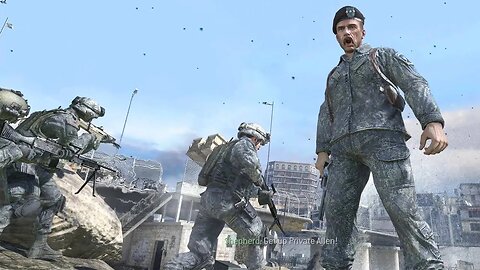 "Sir, Yes Sir" l Team Player - Call Of Duty Modern Warfare 2