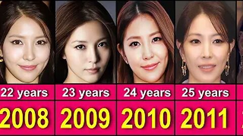 BoA From 2000 to 2023