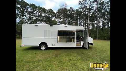 Ready to Customize - 2018 Ford F59 All-Purpose Food Truck | DIY Truck for Sale in South Carolina