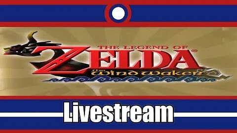 The Legend Of Zelda Wind Waker Livestream