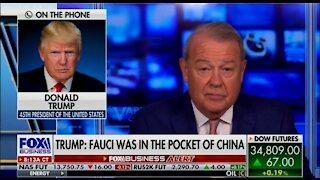 Trump EVISCERATES Fauci During Interview 'Fortunately for Our Country, I Didn’t Listen Too Much'