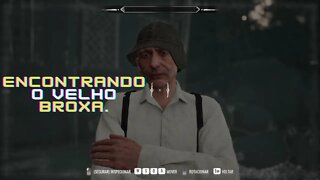 Sherlock Holmes Chapter One Gameplay:Encontrando o detetive Placido (PT-BR)