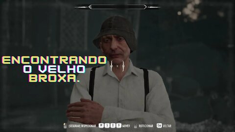 Sherlock Holmes Chapter One Gameplay:Encontrando o detetive Placido (PT-BR)