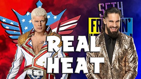 Straight Shoot: Real Heat Between Cody & Seth?