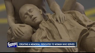 An effort is underway to bring a women's veterans memorial to Caldwell