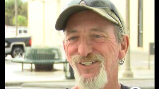 Martin County deputies help homeless veteran find new home