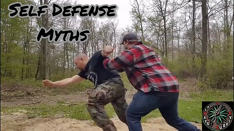 Self Defense Fails Not All Things Work