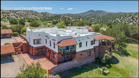 Historic Patagonia ranch for sale: $29.9 Million