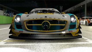 Project CARS 2: Mercedes-Benz SLS AMG GT3 - 4K No Commentary