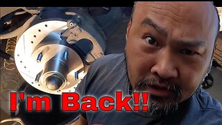 How to Change Front Brake Pads and Rotors [ Chevy S-10 ]( NO BS Complete Guide )