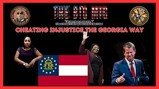 CHEATING INJUSTICE THE GEORGIA WAY HOSTED BY LANCE MIGLIACCIO & GEORGE BALLOUTINE |EP126