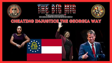 CHEATING INJUSTICE THE GEORGIA WAY HOSTED BY LANCE MIGLIACCIO & GEORGE BALLOUTINE |EP126