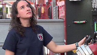 Breaking Barriers: Geneva Fire Department hires first female firefighter in city history