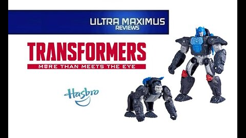 💥 Optimus Primal | Transformers More Than Meets The Eye