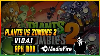 Plants vs Zombies 2 v10.4.1 Apk Mod [Dinheiro Infinito] - ATUALIZADO