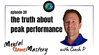 The Truth About Peak Performance