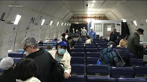 Coronavirus update: Diamond Princess cruise ship evacuees and China report
